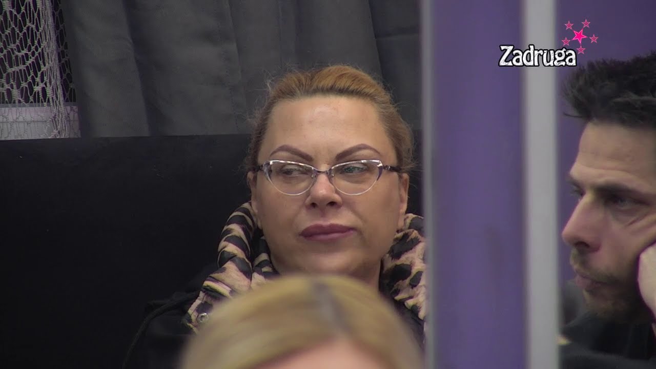 Zadruga 6 - Žestok okršaj Zole i Marije zbog Bebice, Miksi se umešala - 23.02.2023.