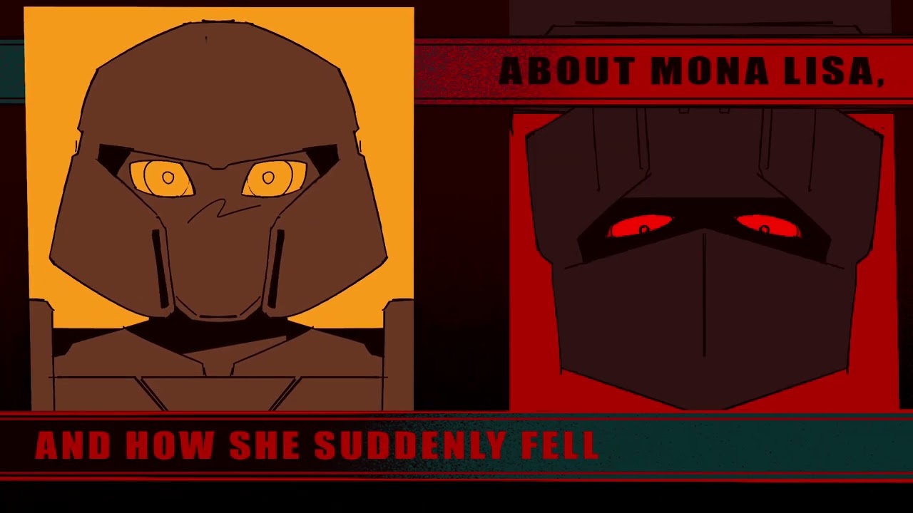 About Mona Lisa
