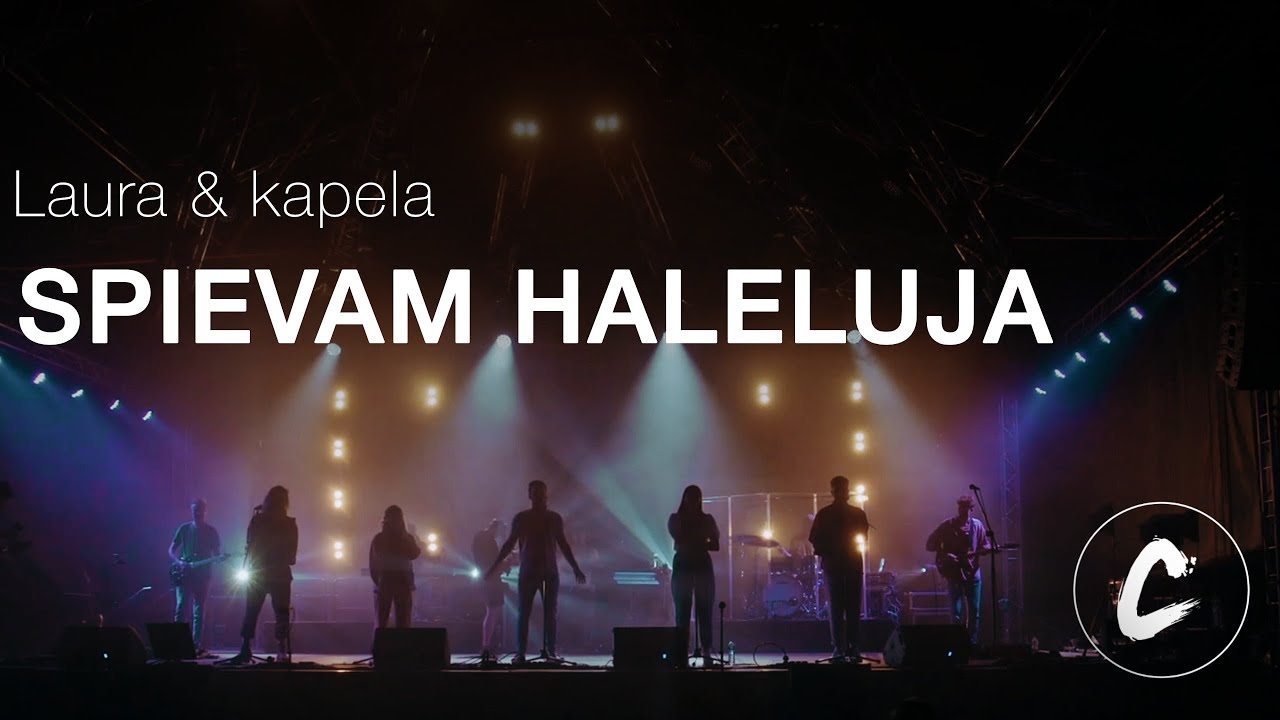 TWC collective  -  Spievam haleluja // Raise A Hallelujah