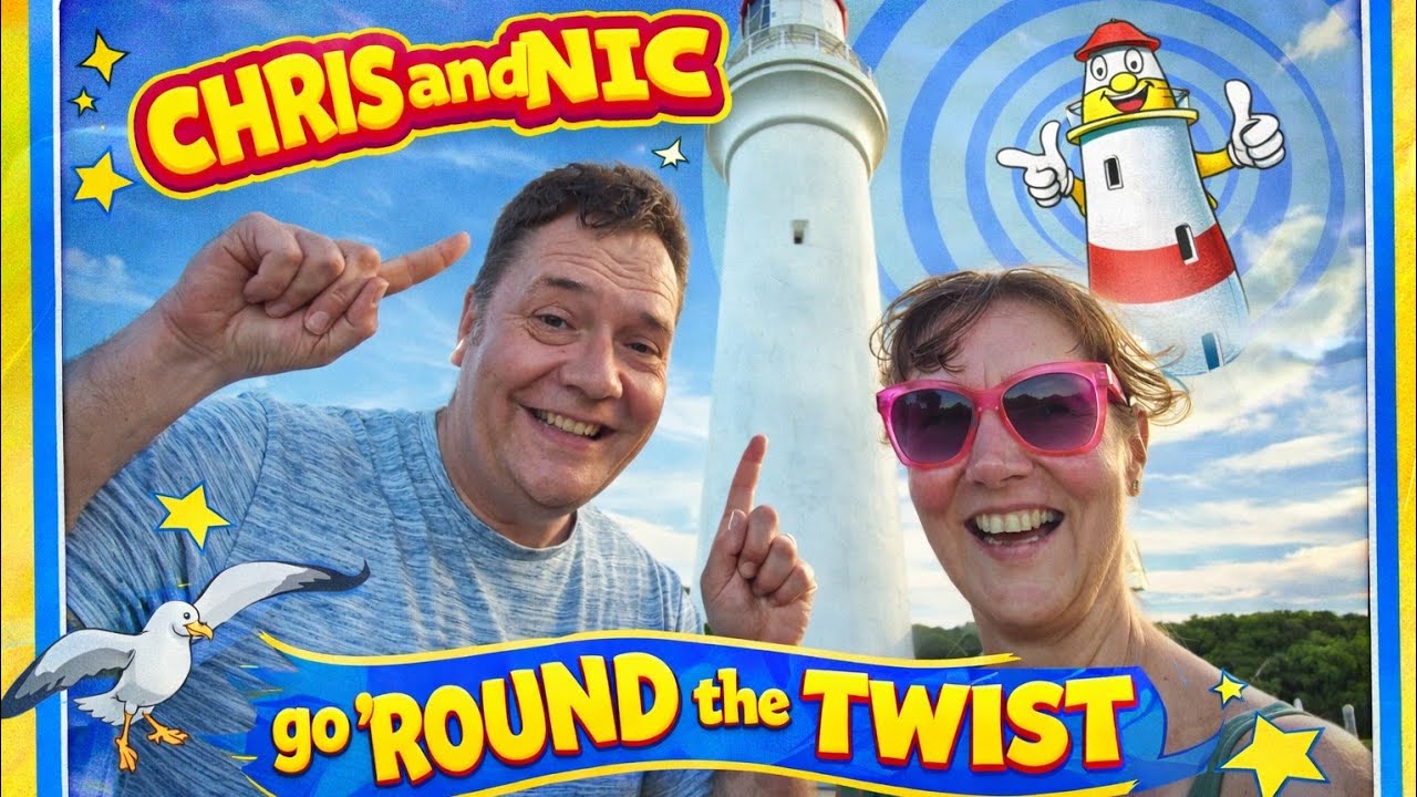 Round The Twist