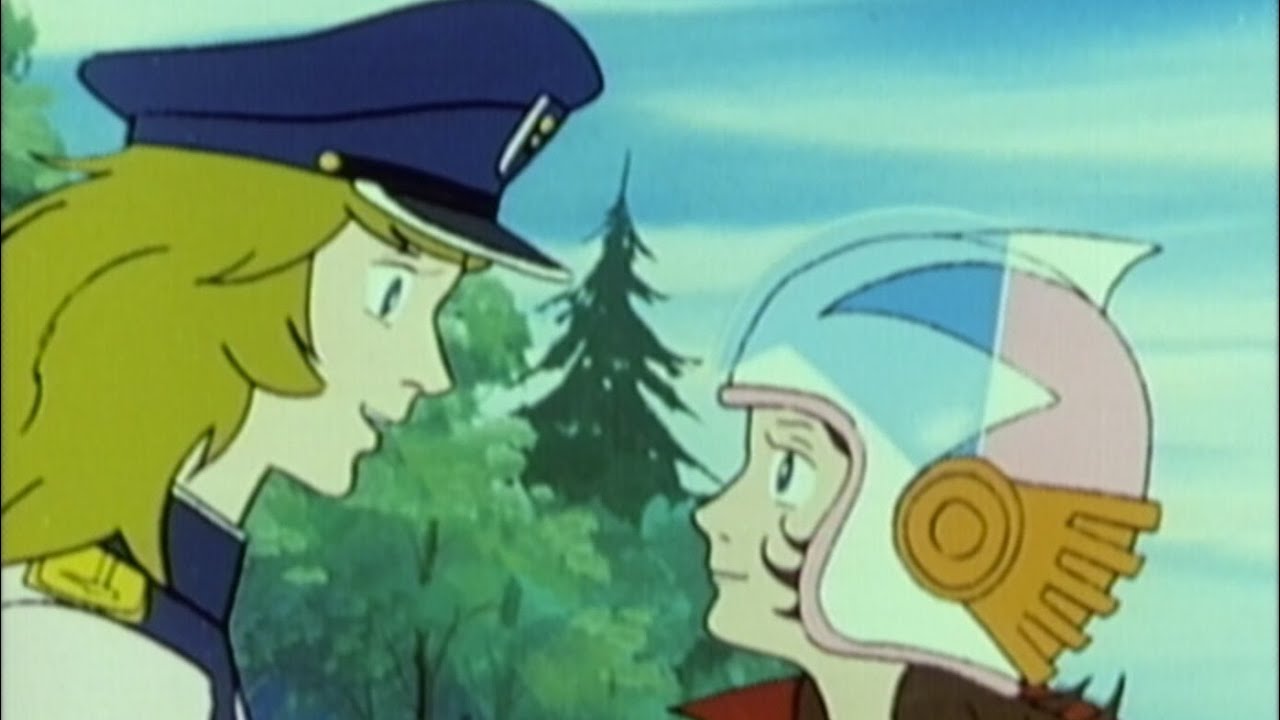 #09 Mechander Robo『合身戦隊メカンダーロボ』第9話「最後の戦線 南シナ海」메칸더V 제9화 