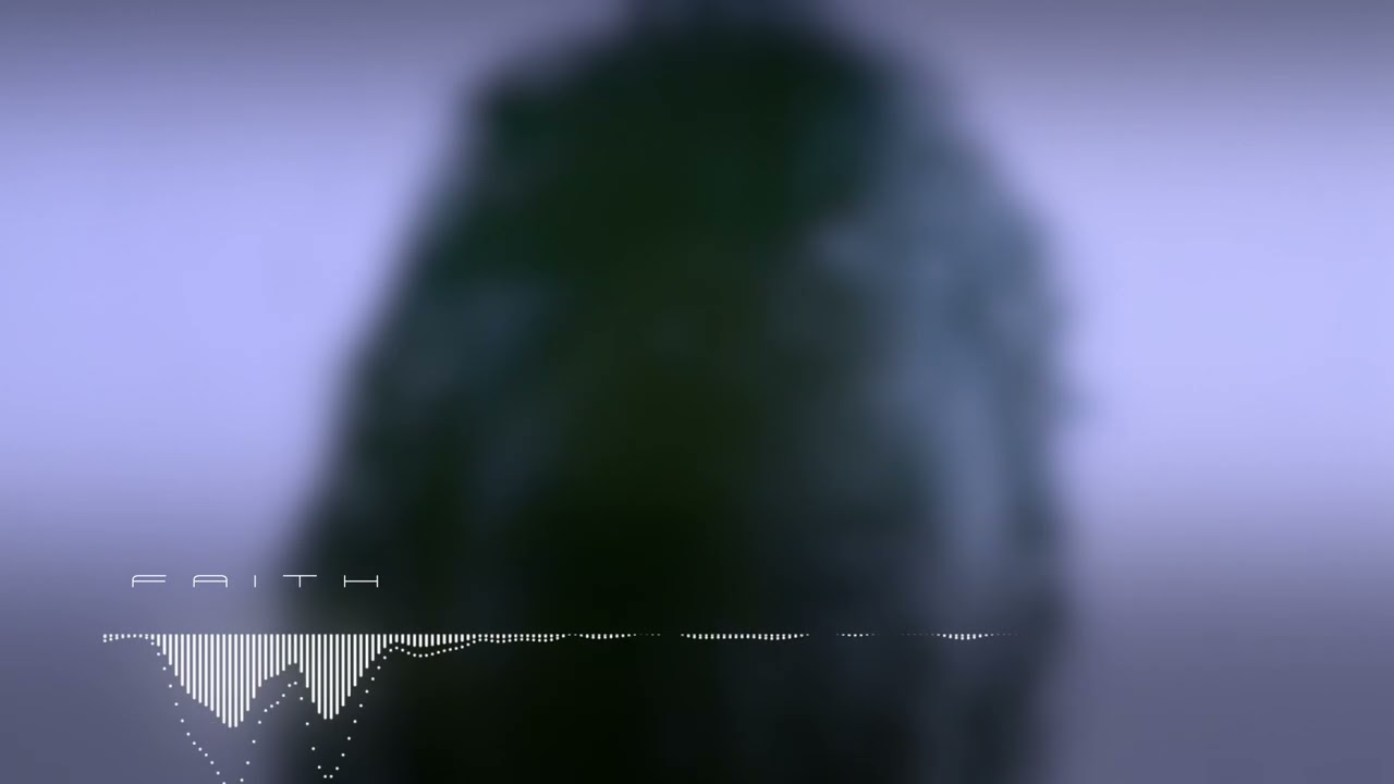Sterling Angel - Faith (Official Music Visualizer)