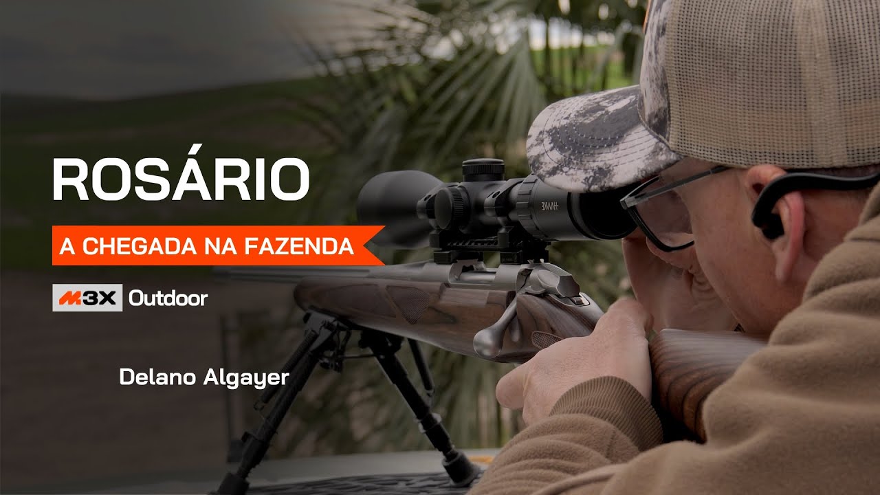 A Chegada Na Fazenda - Episódio 01