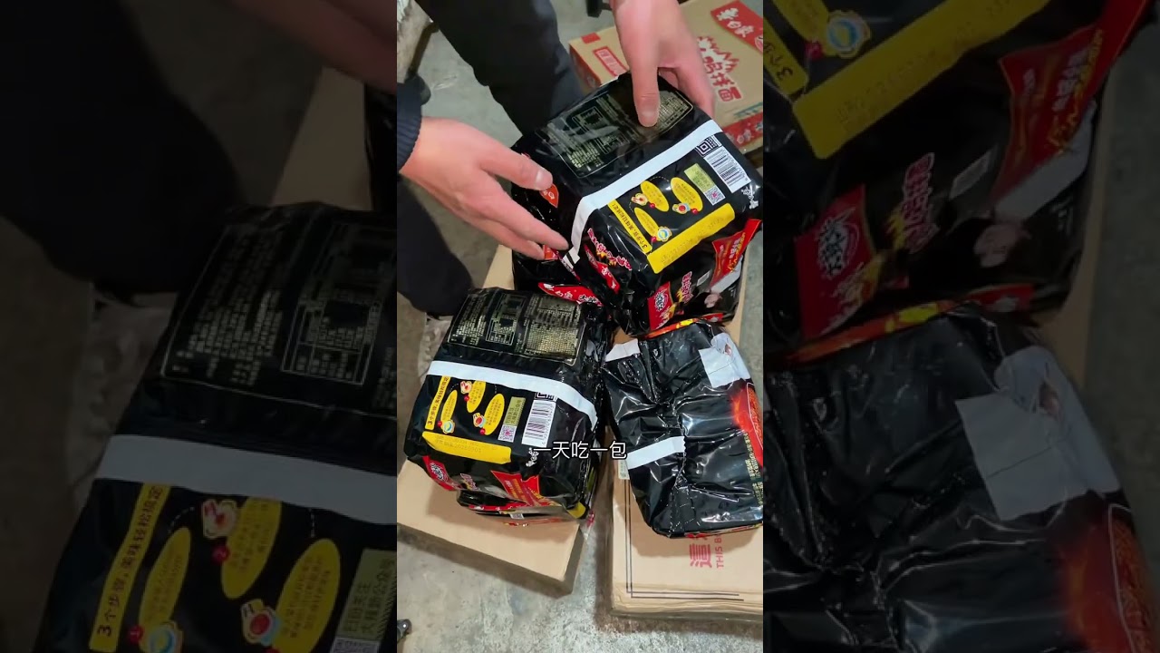 585 Blind Boxes from a Big Brother Surprise! 🎁 Unboxing with Shocking Count