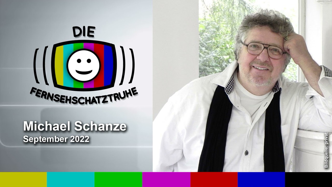 Die Fernsehschatztruhe Folge 73  Gast: Michael Schanze