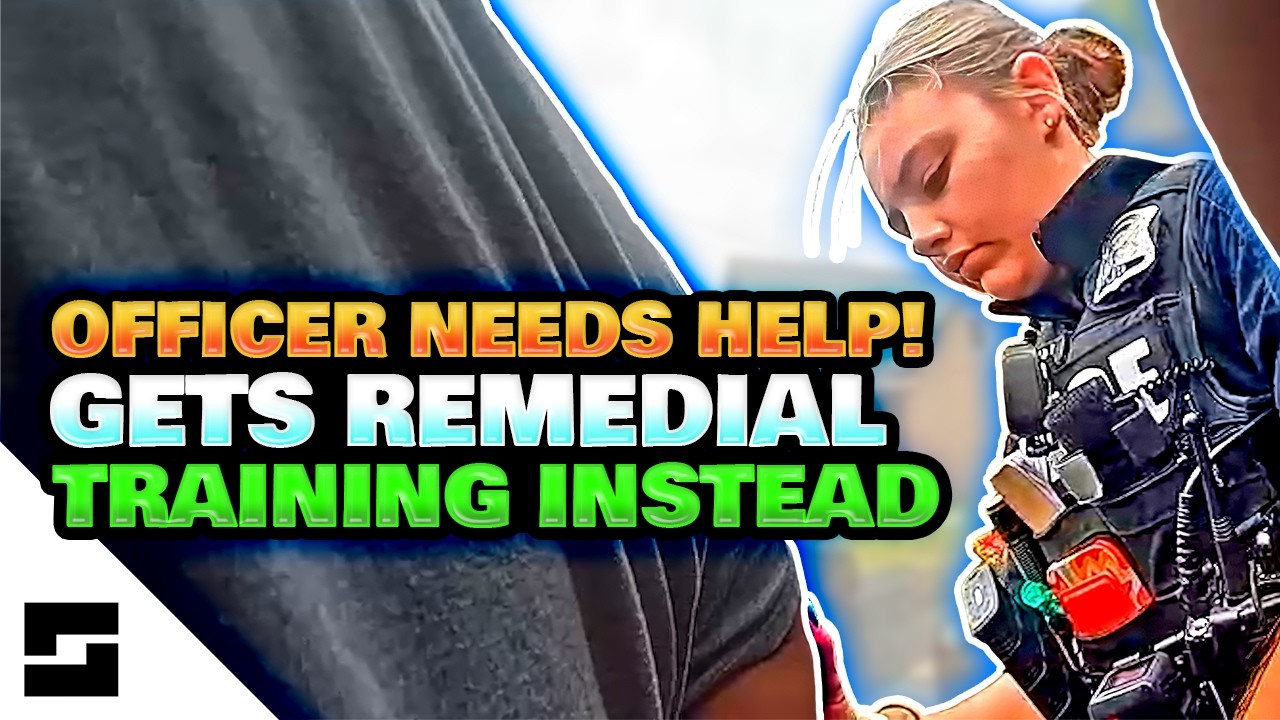 Remedial Training Required - For The Easy Stuff