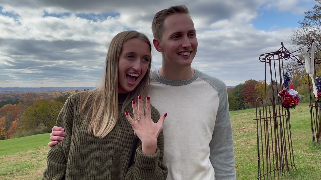 Trevor & Megan’s Engagement!