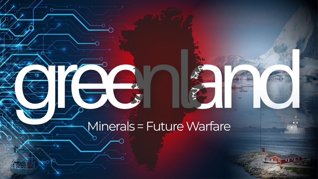 Battle for Greenland: Minerals Power and Geopolitical Shifts | US vs Greenland