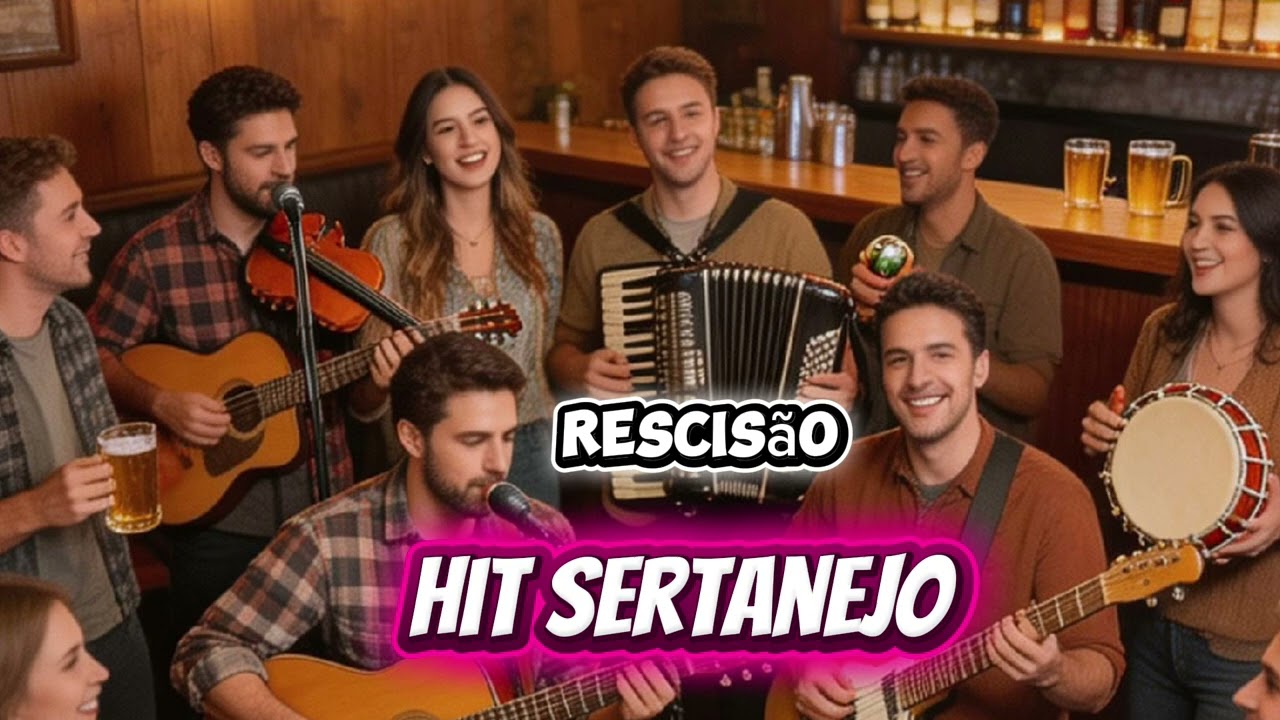 Rescisão - Hit Sertanejo ( Autor:  Nilk Oliveira )