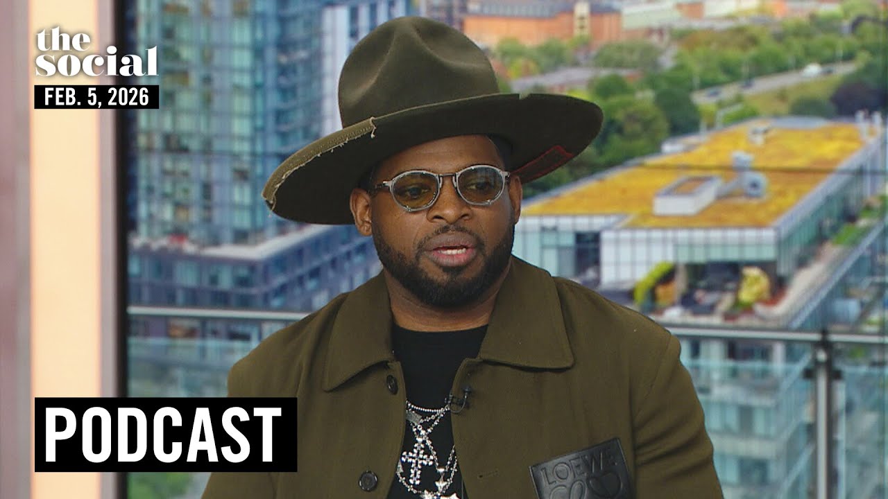 Tate McRae Hate | The Social Podcast