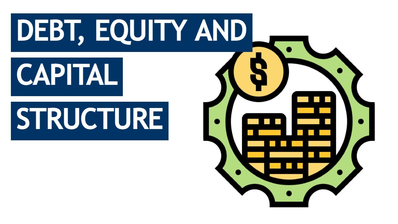 CIMA F2, F3, P3 And SCS Theory: Capital Structure