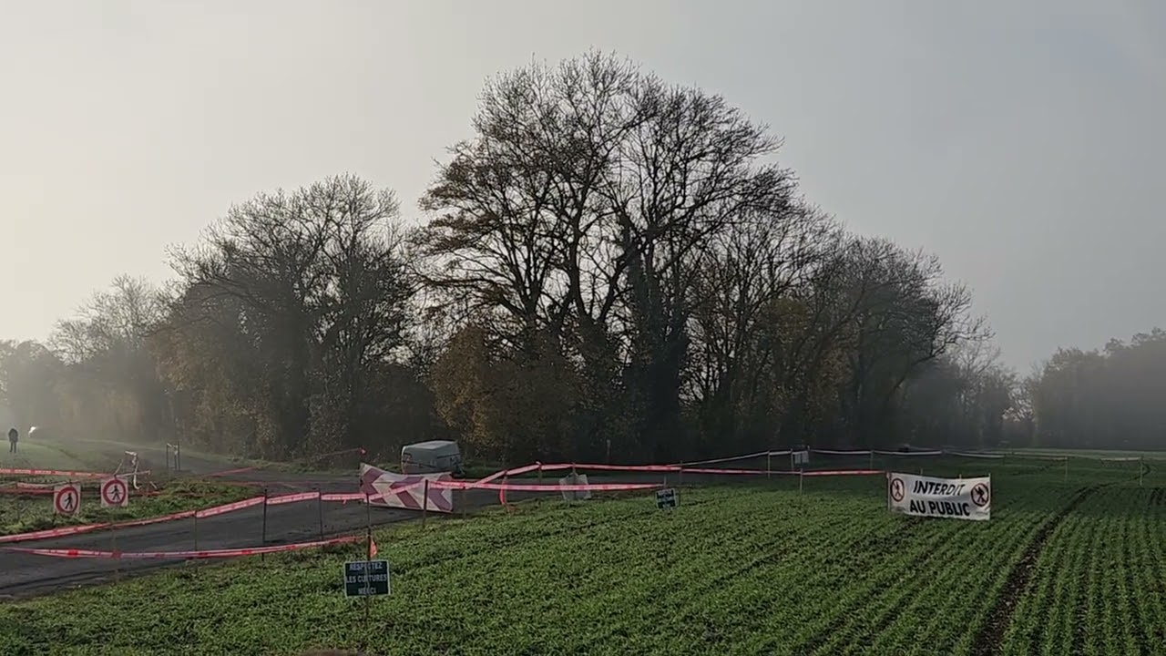 66ème Rallye D'Automne 2024 🔥 Es-5 St Georges du Bois / Vouhé🚥  