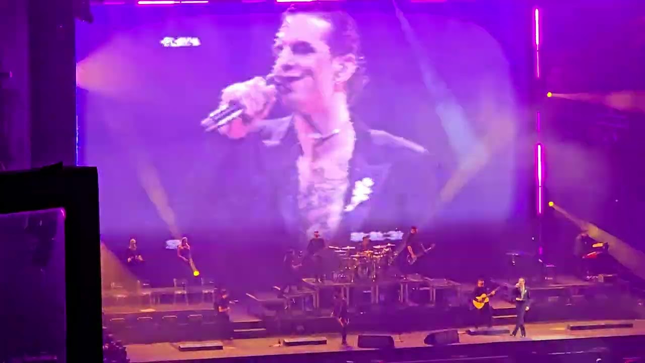 Achille Lauro Palazzetti 2026 16 marzo  Assago Milano concerto