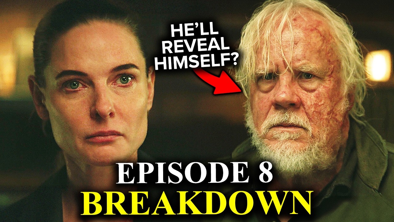 SILO Season 3 Episode 8 Ending Explained