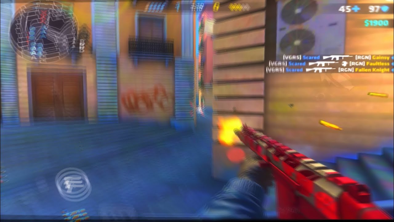 Critical Ops | ''30 Frags versus RGN in Circuit'' | + Shitty clips