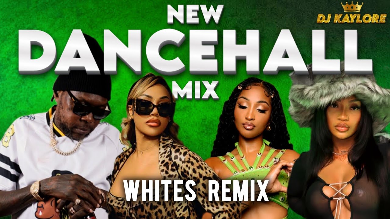 NEW DANCEHALL MIX 2025. VYBZ KARTEL. SHENSEEA. SKILLIBENG. POPCAAN. MASICKA. KRAFF. MOLIY. SKENG