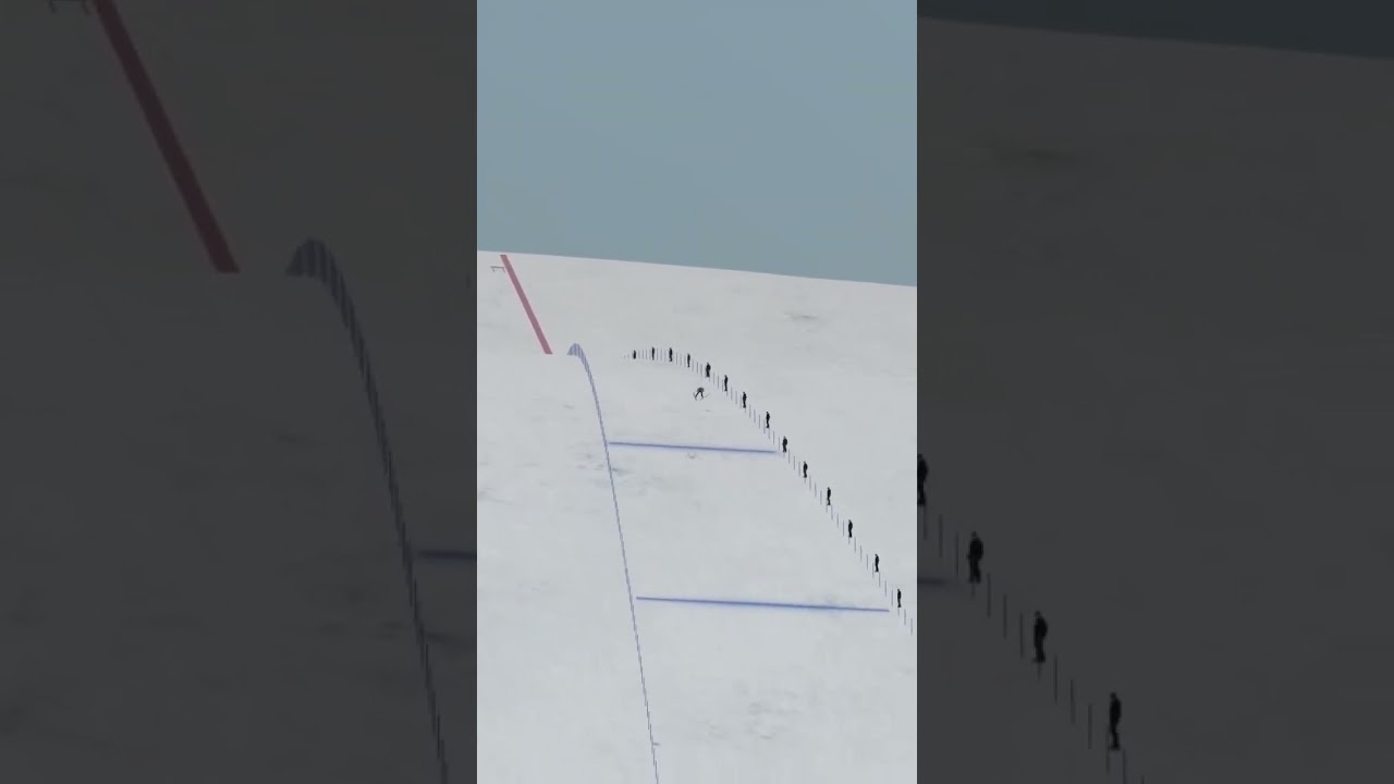 Ryoyu Kobayashi - First ever +300 meter ski jump! #worldrecord