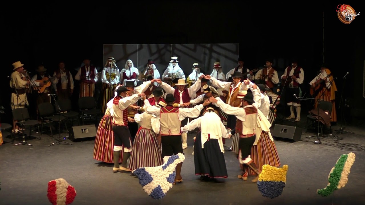 A F  OROVAL. LA OROTAVA. REPRESENTANTE DE TENERIFE.