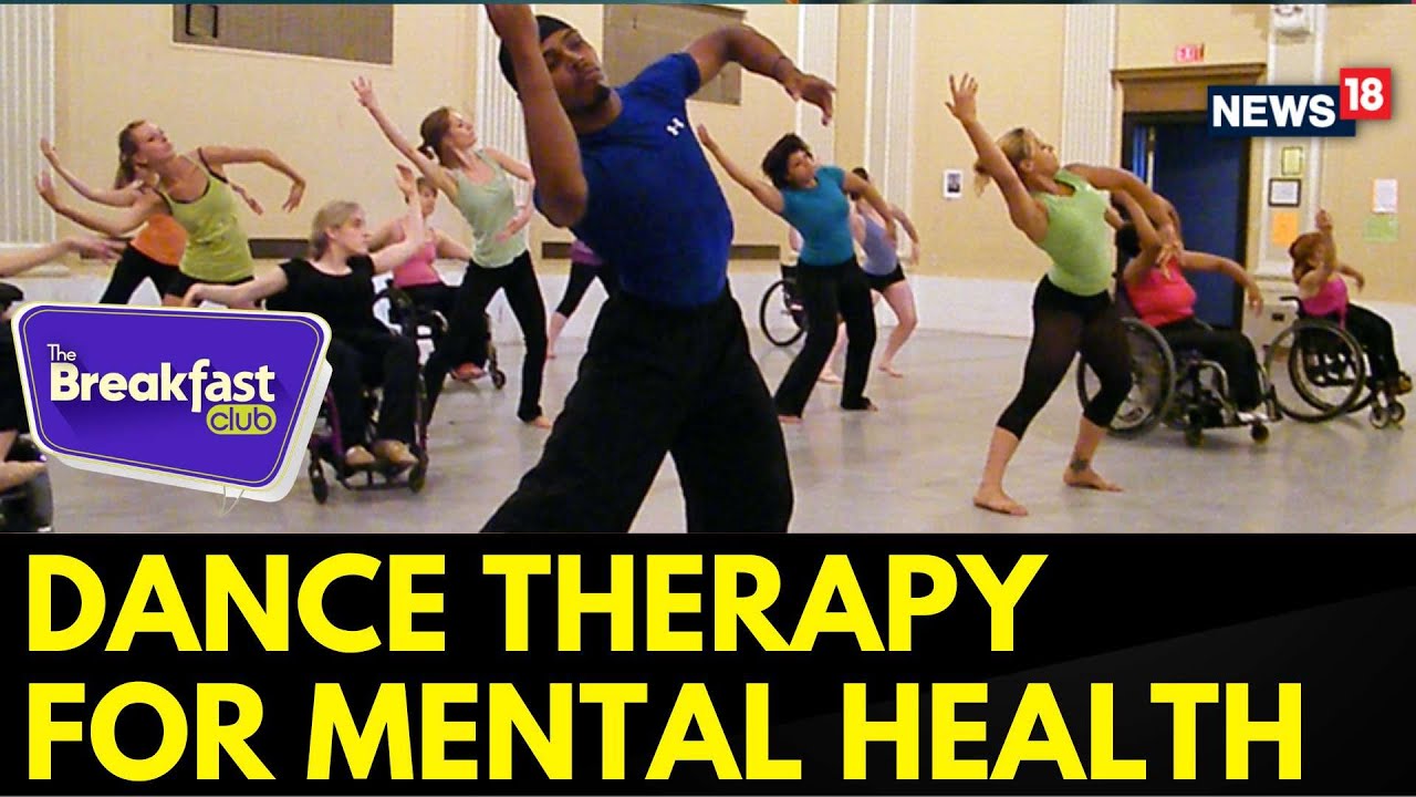 The Breakfast Club | Meet Creative Movement Therapy of India | Dance Movement Therapy | News18