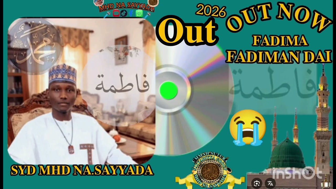 𝐌𝐇𝐃 𝐍𝐀 𝐒𝐀𝐘𝐘𝐀𝐃𝐀 𝐅𝐀𝐃𝐈𝐌𝐀 𝐅𝐀𝐃𝐈𝐌𝐀𝐍 𝐃𝐀𝐈 2026