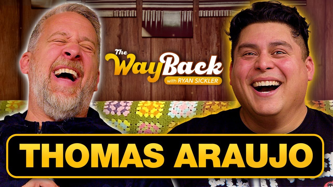 The Wayback #91 | Томас Араужо (Dope в роли Йолы)