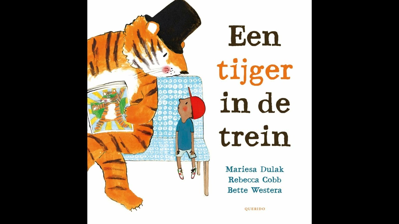 Tijger in de trein - Mizzemos Kinderliedjes