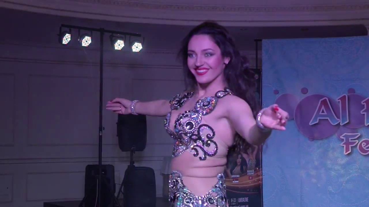 Al Hayat festival 2018 - DARIYA MITSKEVICH