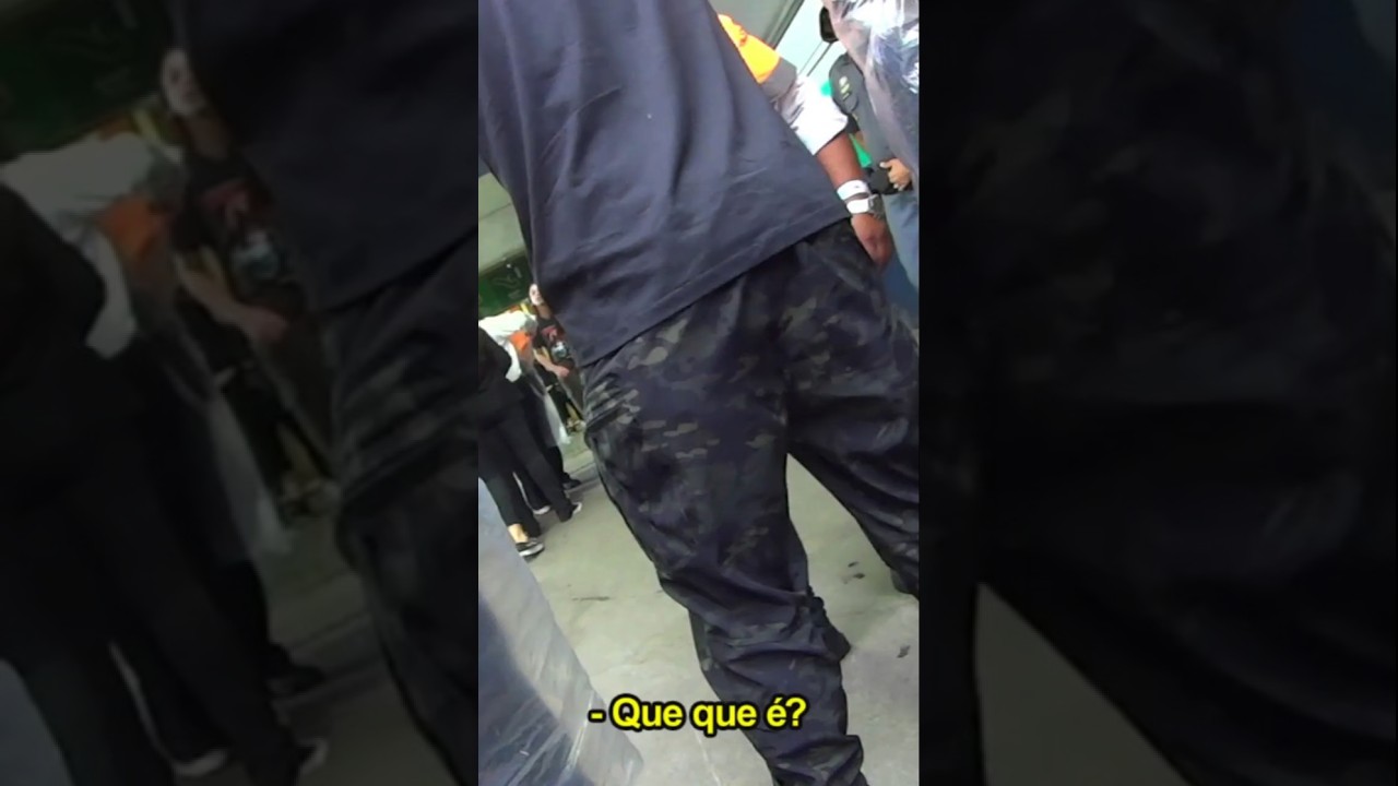 #systemofadown #show #est&aacute;dio #allianzparque #seguran&ccedil;a #tens&atilde;o #vlog #shortsfeed #feed #short