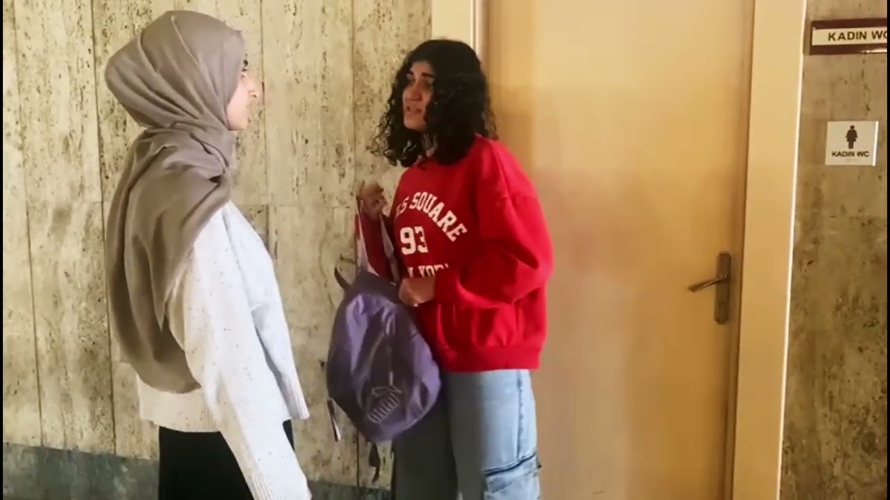 Zayıflama hapı mı ??| İhu Kısa Film Projesi |Hacettepe Tıp