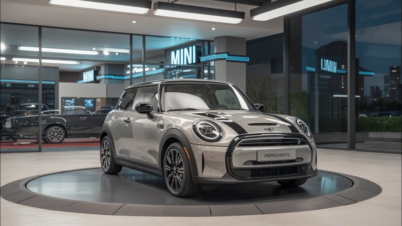 2024 Mini Cooper Hardtop(3 door)- The Most Fun Small Car | Future Rides