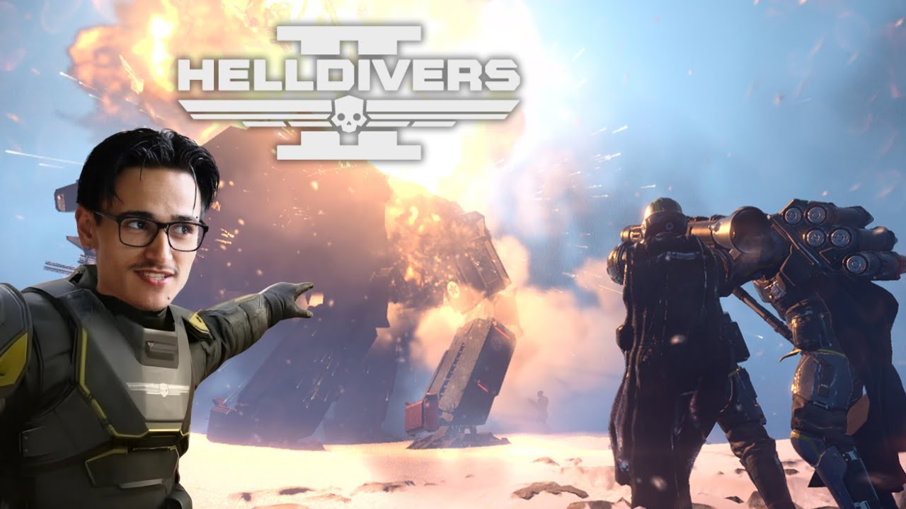 What's New!!!  ◆  Helldivers 2