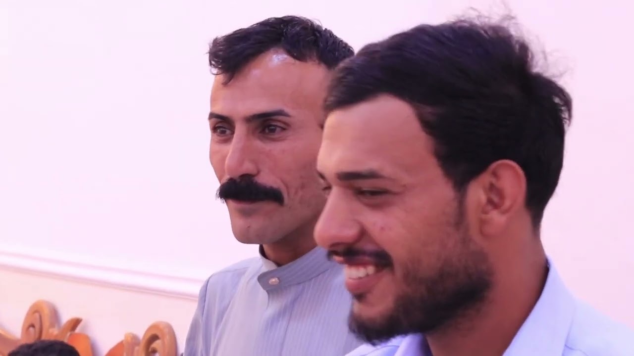 حفل حنه العرسين مهند وحسام راضي الف مبروك بحظور المطرب مصطفى الصغير