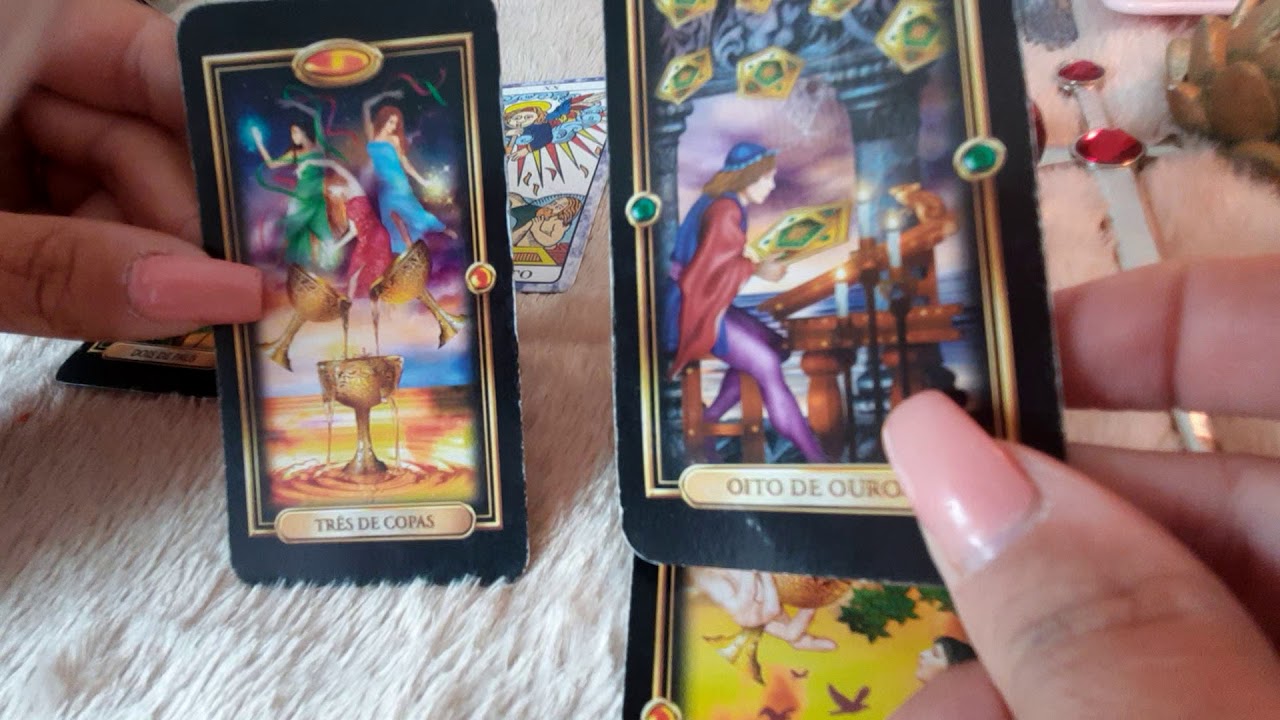 TAROT: TRIANGULO AMOROSO: QUAL O SENTIMENTOS DELE POR MIM E PELA RIVAL #tarot #amor #sentimentos
