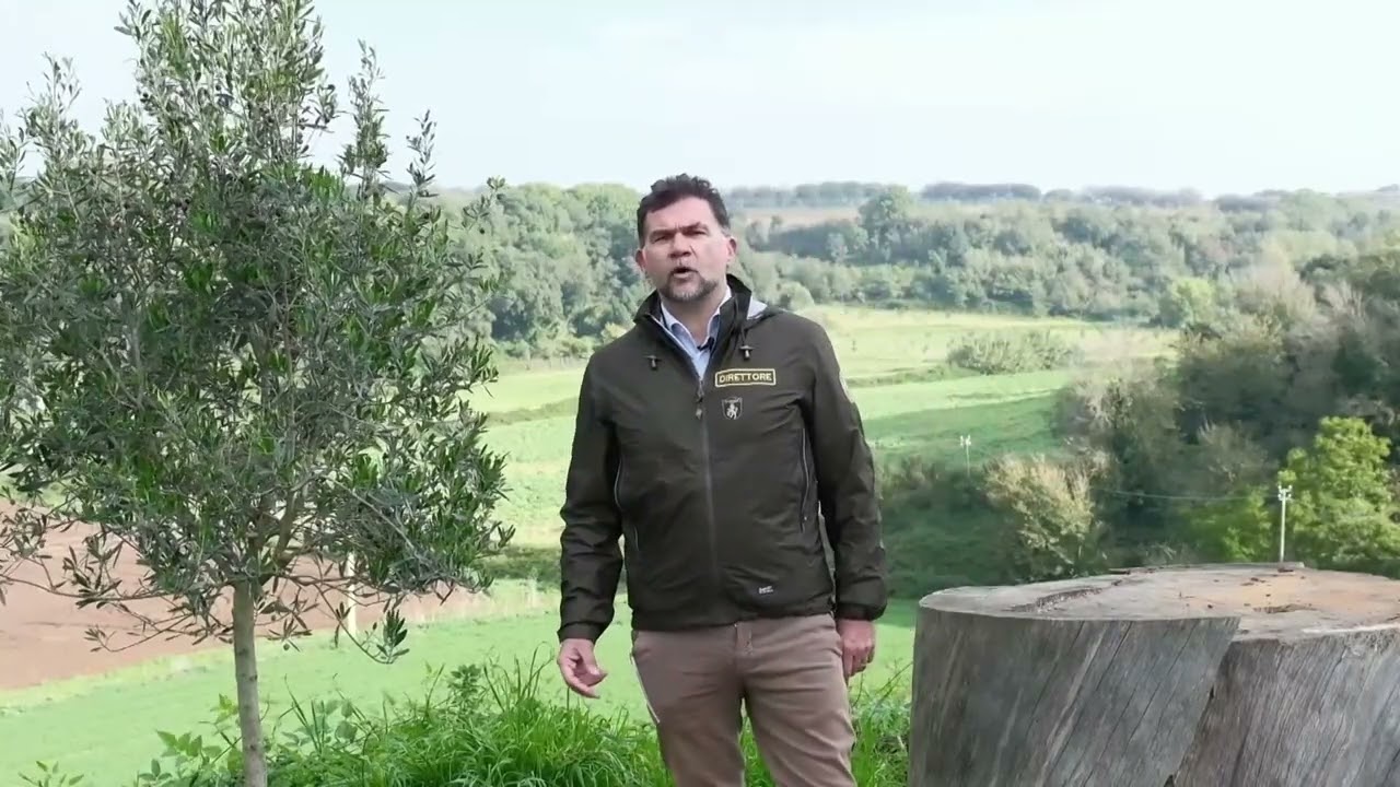 Azienda Agricoltura Nuova - Riserva Naturale di Decima Malafede (RM)