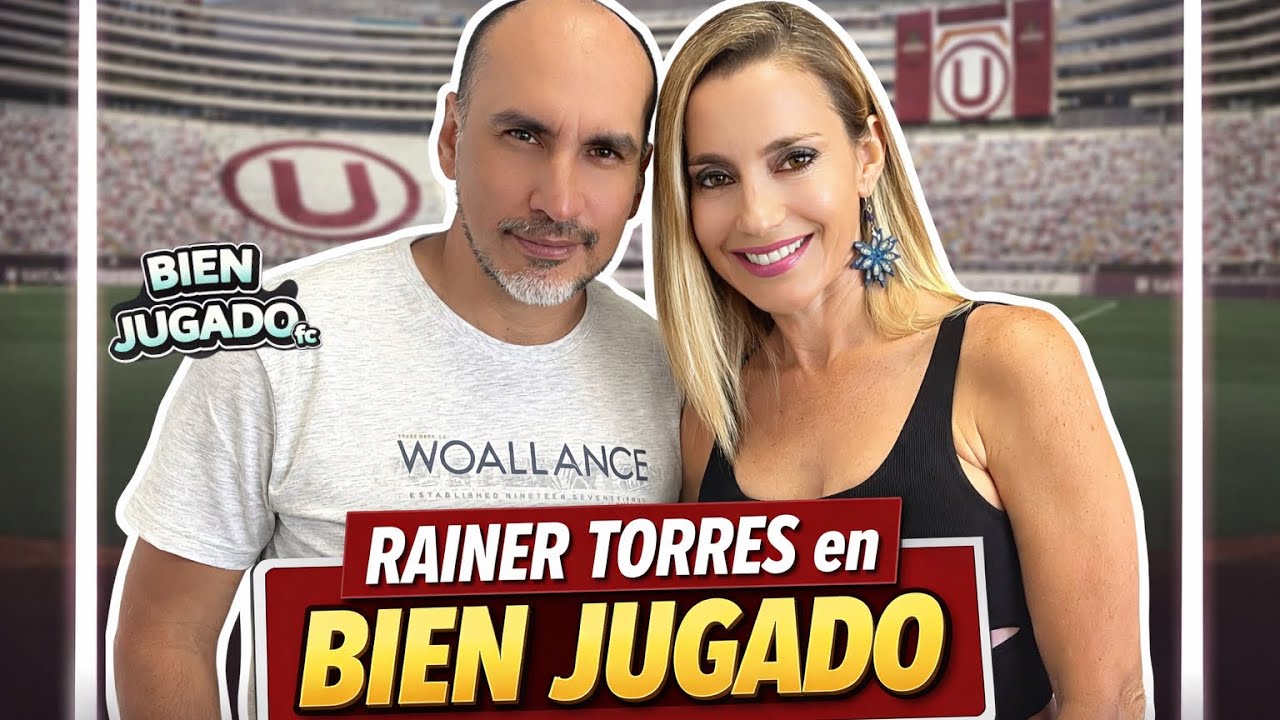 &ldquo;Bien Jugado&rdquo; con Rainer Torres !!!