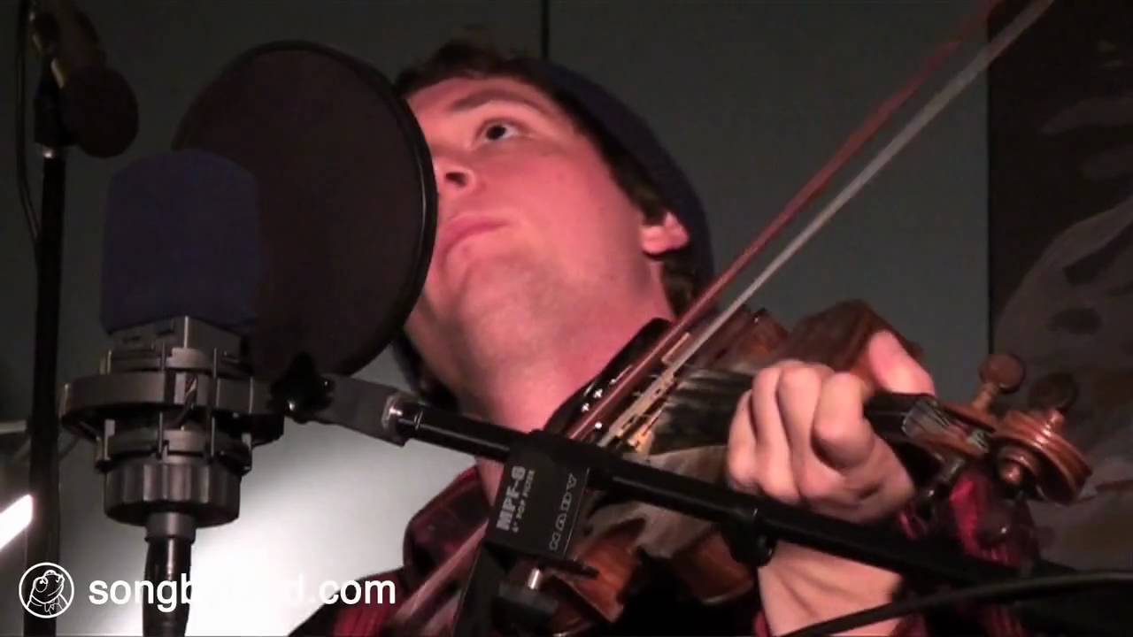 Samamidon - Fiddle Mayhem (Toad Session)