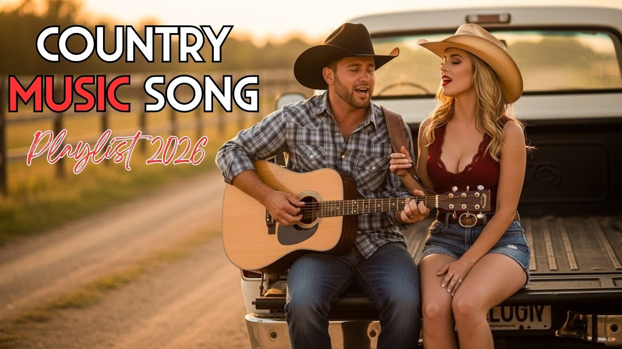 Golden Country Love Songs – Beautiful Country Classics That Never Get Old