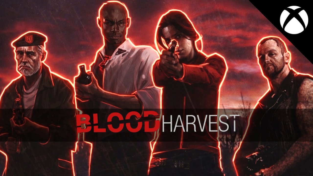 Left 4 Dead | Blood Harvest | Solo Expert with bots (Xbox)