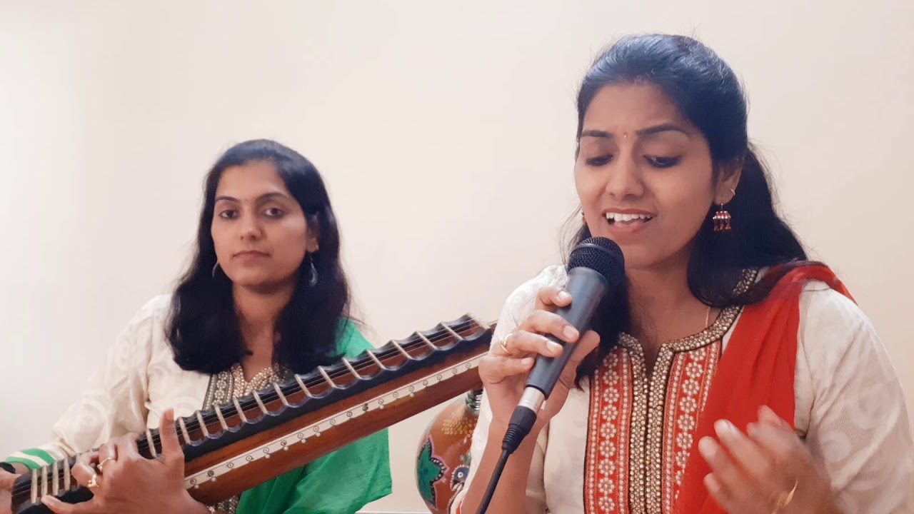 Raga of the week | Kapi | voice virus sisters | Ranjani mahesh and Bairavi gopi