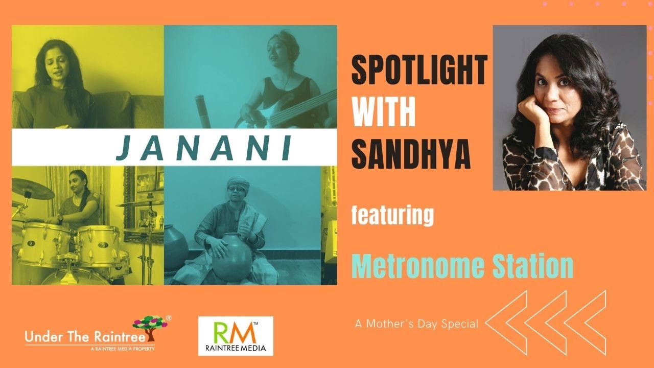 Metronome Station talks with Sandhya Mendonca | Spotlight with Sandhya