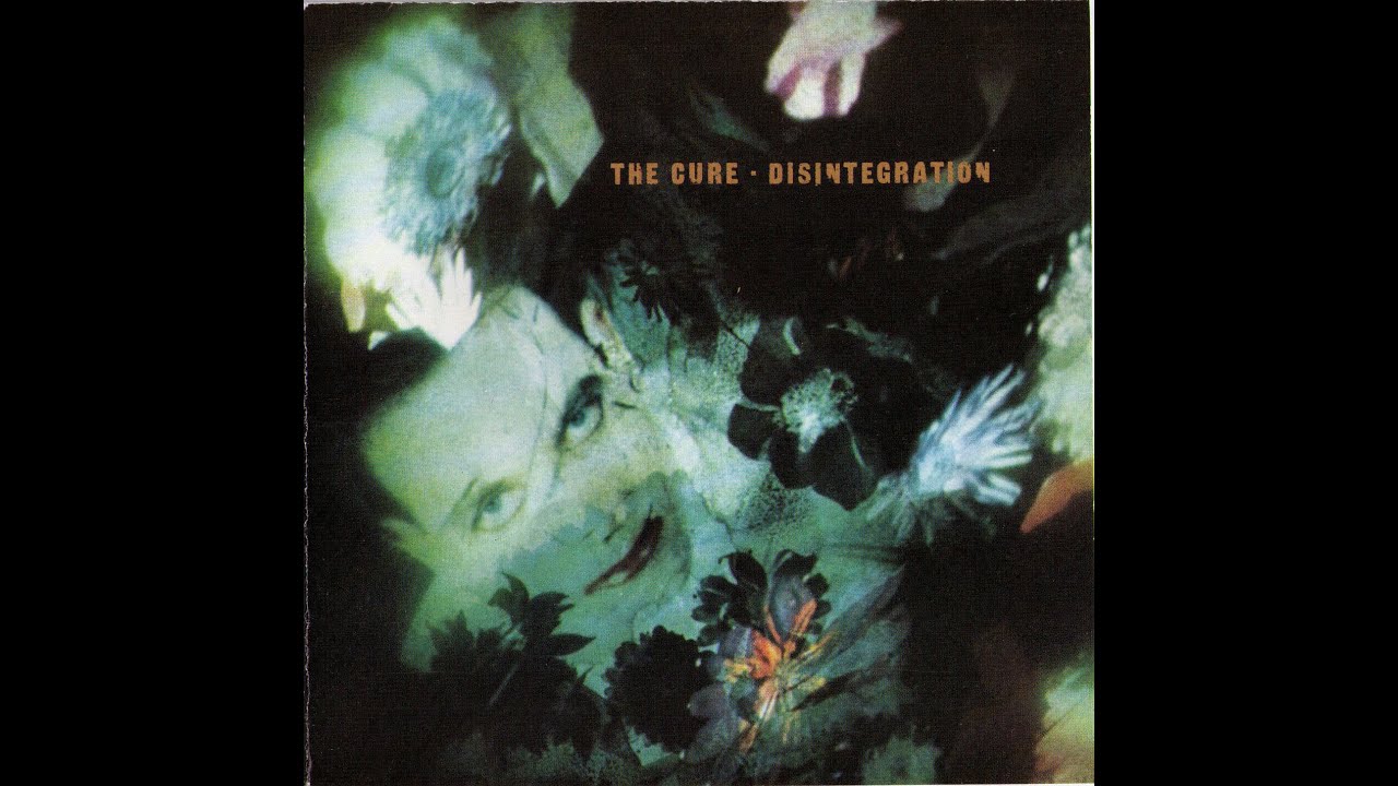The Cure - Disintegration [Piano Cover]