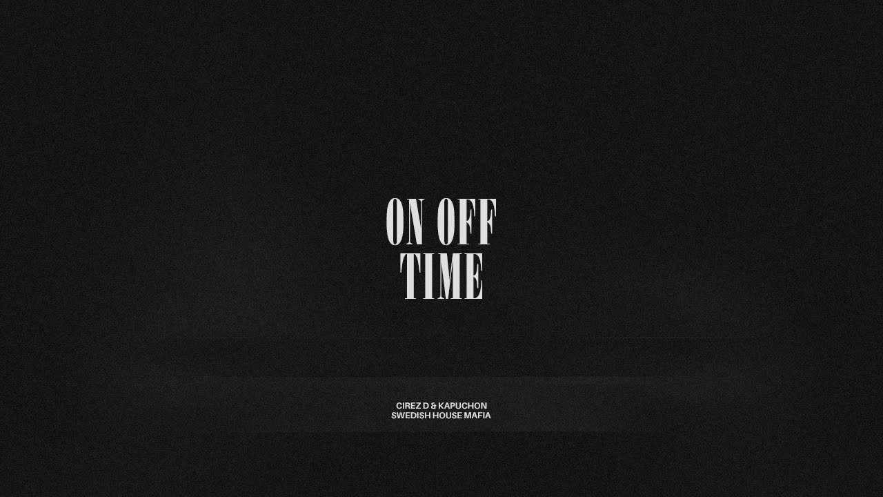 On Off / Time