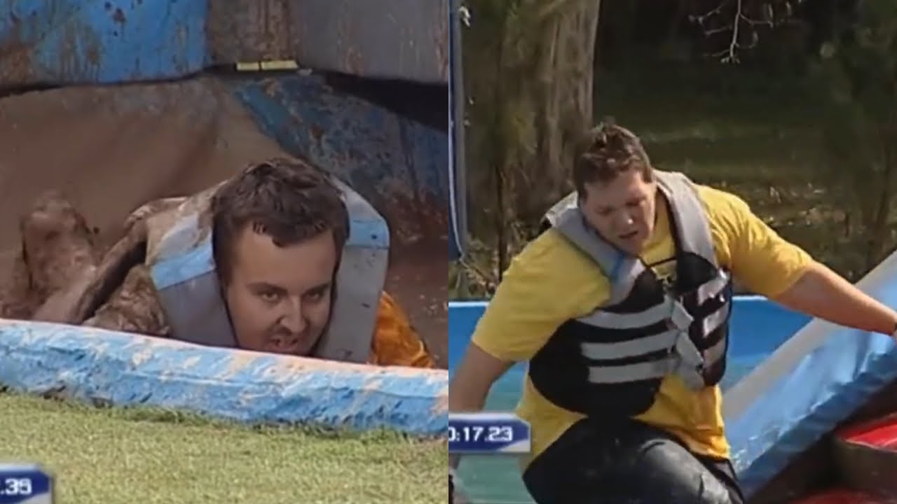 Matthias ‘Mr Bastefka’ & ‘I Have No Idea’ Sebastian - Wipeout Heul Nicht Lauf