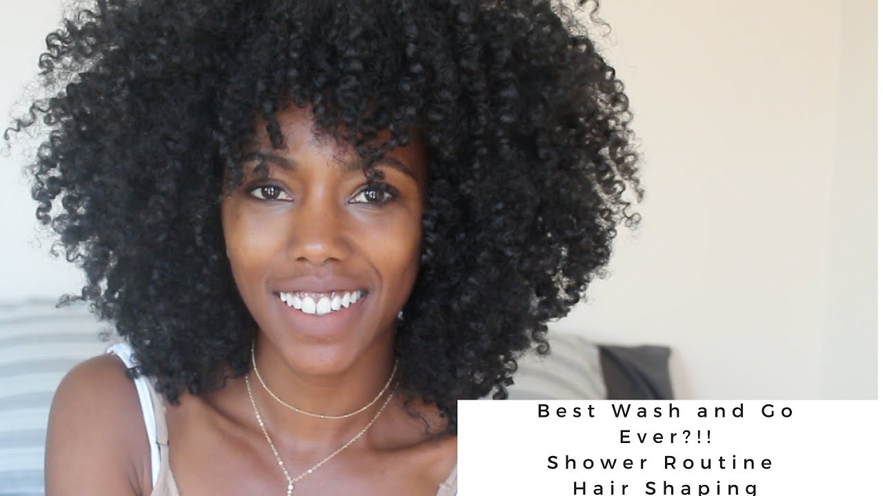 Best Wash and Go Ever?! New Product Demo