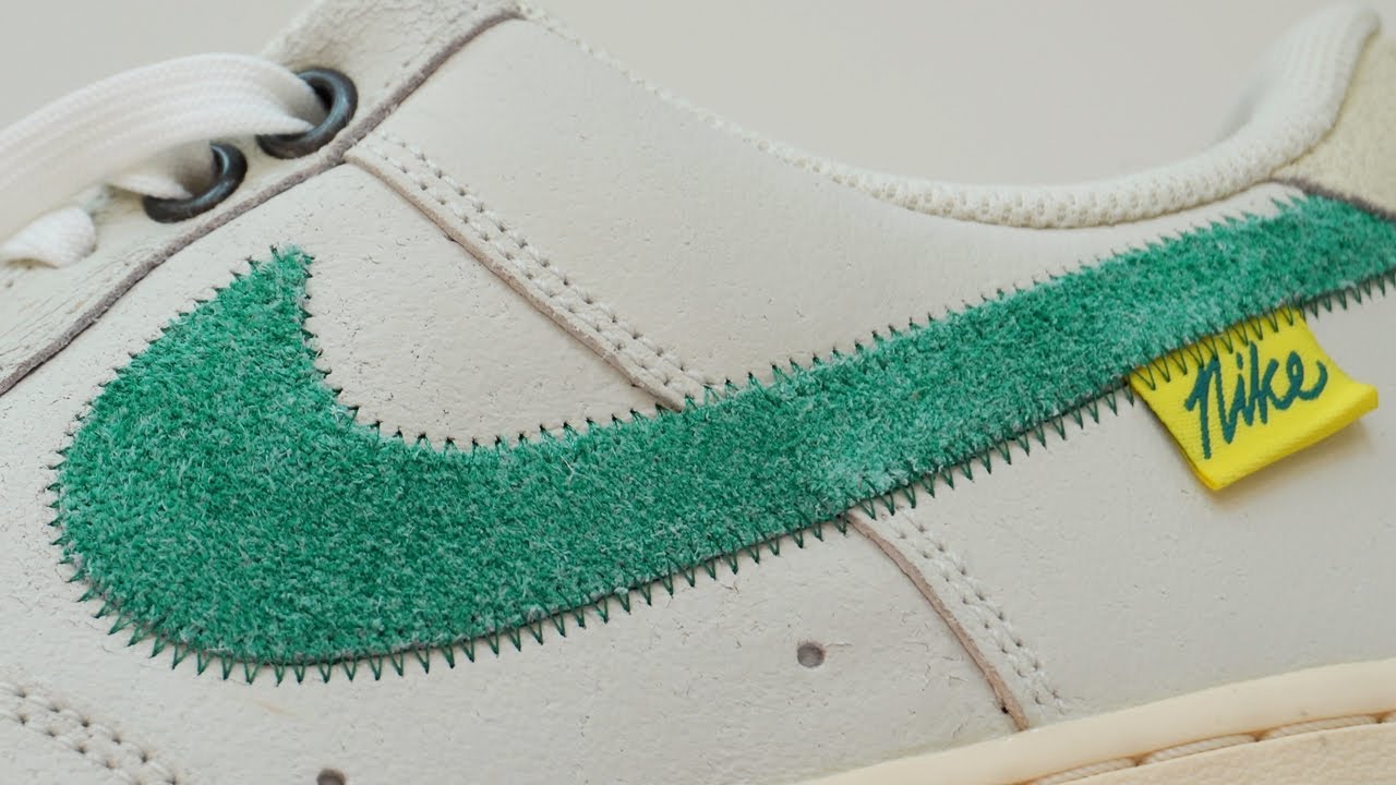 Nike Air Force 1 '07 LV8 Test of Time (Review + On Feet)