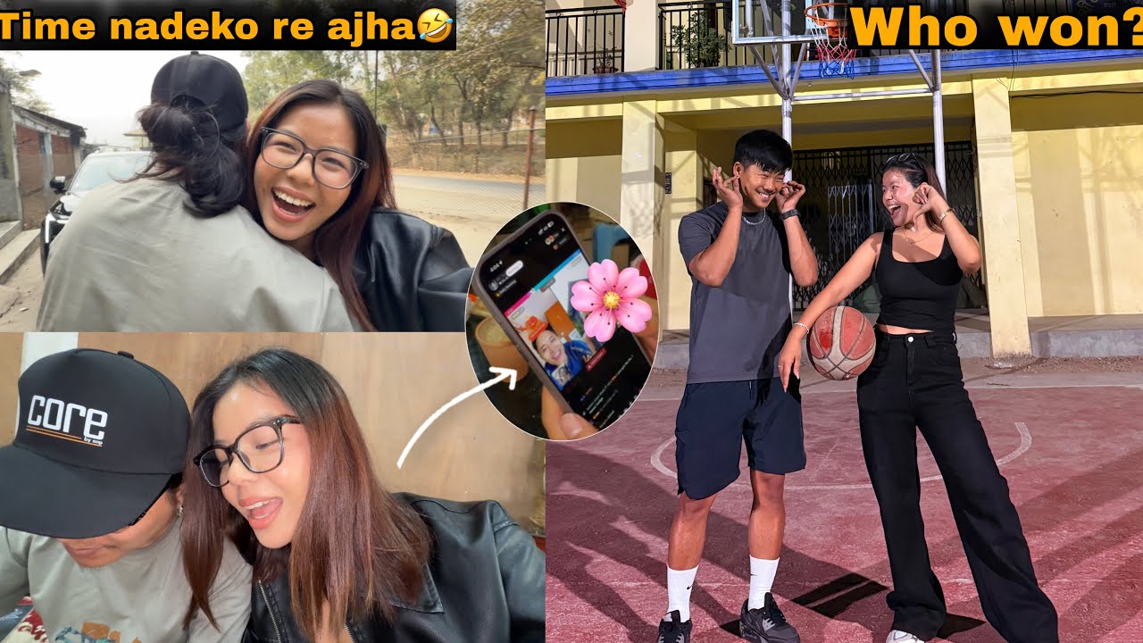 HANG LAI Mr.TAMANG MAAN PARNU KO REASON TA EASTO PO RE🤣 A DAY IN DHARAN WITH GOOD COMPANY♥️ 