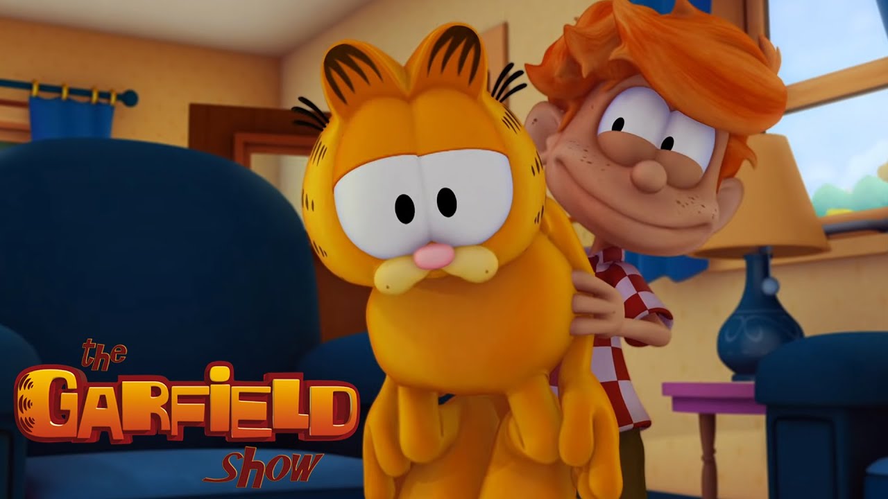 🧡🍕 Pet Matchers | Garfield | Cartoon