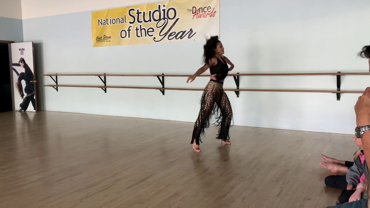 Stephanie Sosa | So You Think You Can Dance | Solo Intro 3 |