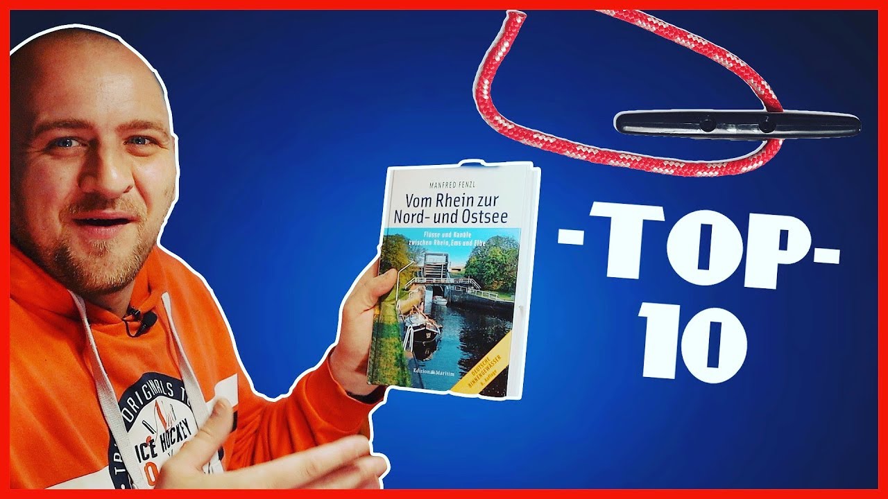 ✅TOP 10 GADGETS FÜR DAS SCHIFF  🛳