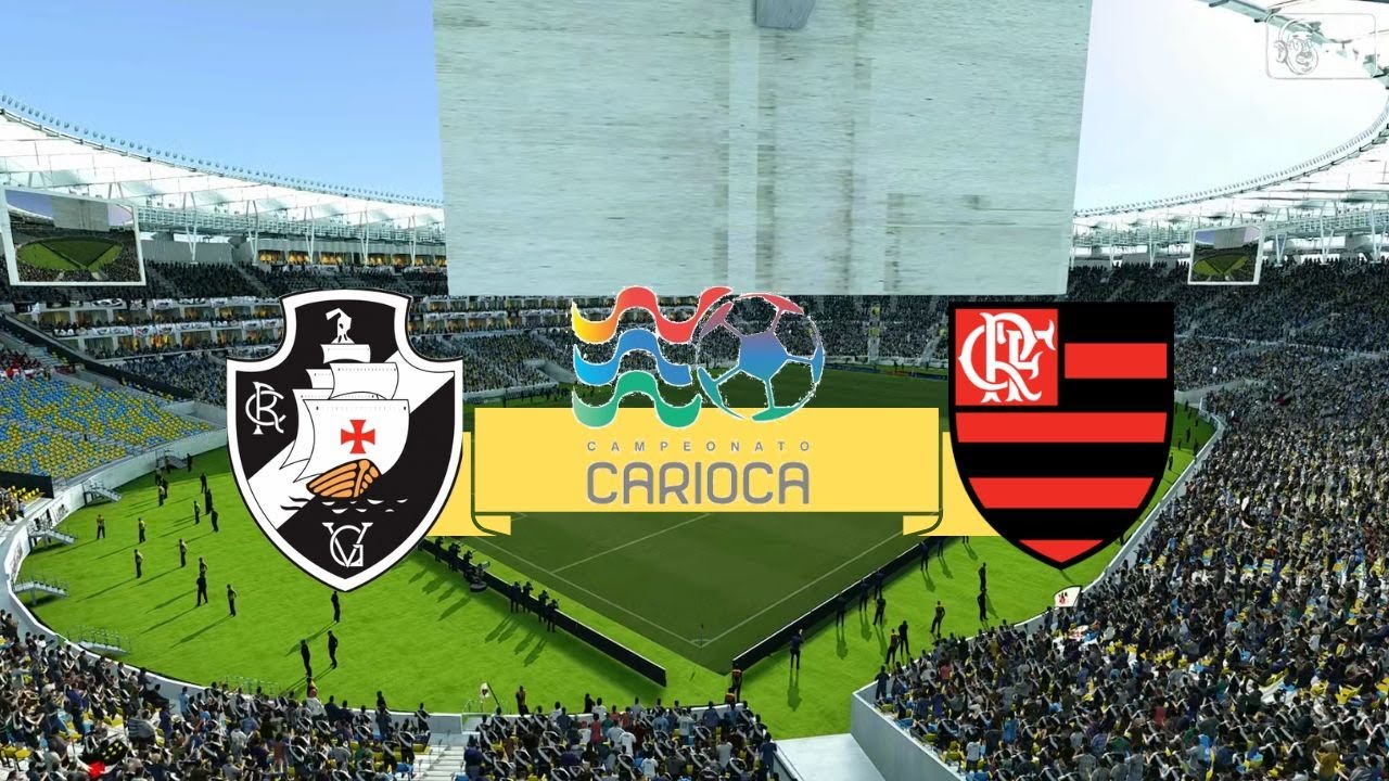 FINAL DO CAMPEONATO CARIOCA 2026 | VASCO X FLAMENGO | FIFA FRIENDS | PC